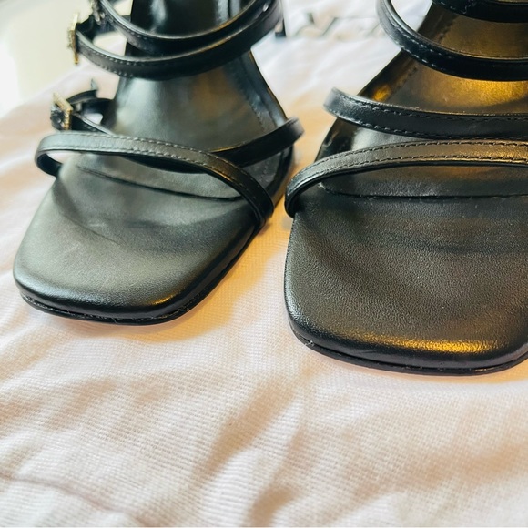 NWOB  ASTER Capri Strappy Leather Sandals Sz 7 - Picture 6 of 10